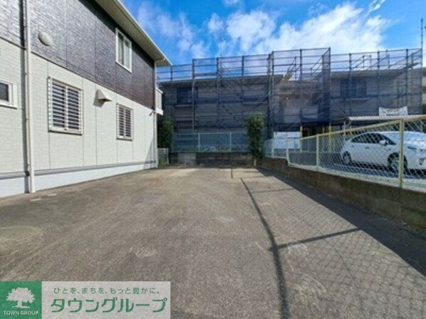 グレイスコートの物件内観写真